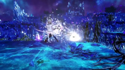 Gameplay Y’Shtola de Dissidia : Final Fantasy NT