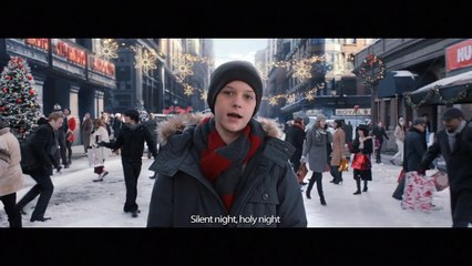 Silent Night - Trailer Live Action de Tom Clancy's The Division