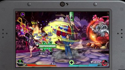 Project X Zone 2 : Brave New World : Character Trailer