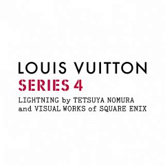 Lightning stars in new Louis Vuitton advertisement campaign de 