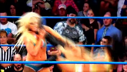 Naked tna allie Allie (TNA)