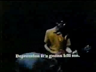 Vidéo Depression (Keith Morris au chant) de Black Flag