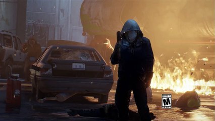 Tom Clancy's The Division - Official Gameplay TV Spot [US] de Tom Clancy's The Division