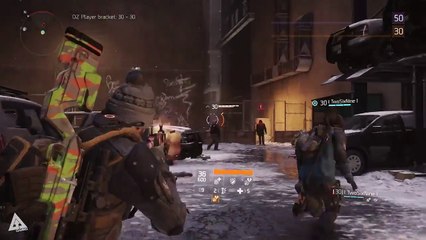 The Division - Patch 1.0.2 de Tom Clancy's The Division