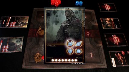 How to Play  Dark Souls - The Board Game (Kickstarter Boss Demo) de 