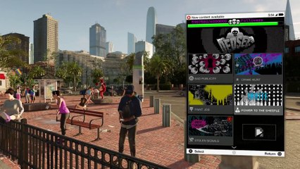 7 minutes of gameplay [LEAKED] de Watch Dogs 2