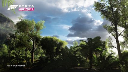 Trailer E3 2016 de Forza Horizon 3