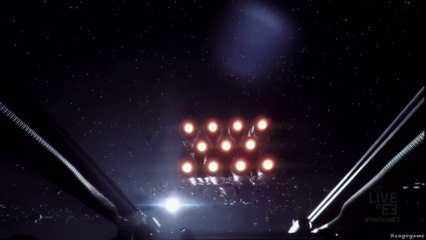 Annonce des missions X-Wing en VR - E3 2016 de Star Wars: Battlefront