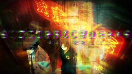 Introduction Trailer de Psycho-Pass : Mandatory Happiness