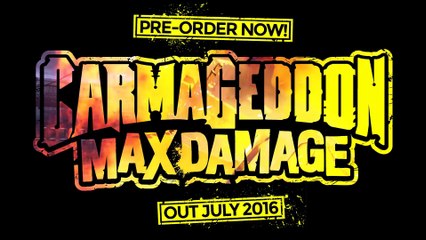 Final Trailer : We Do Wheelchairs  de Carmageddon : Max Damage