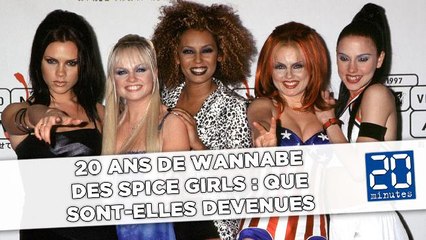 Vingt Raisons Pour Lesquelles Wannabe Des Spice Girls A Change La Face Du Monde