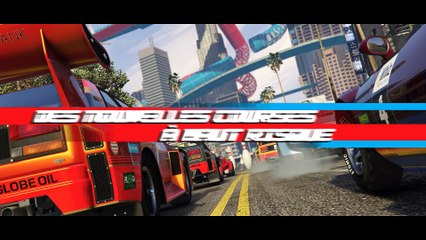 GTA Online : DLC Casse-cou de Grand Theft Auto V