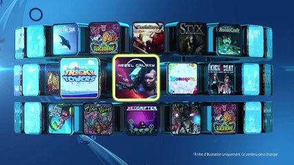 Les jeux PlayStation Plus offerts pour le mois d'août de 