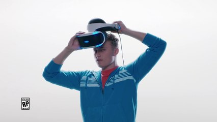 PlayStation VR - Games Preview Summer 2016 de 