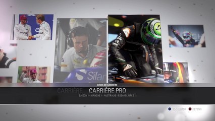 Vidéo-Test F1 2016 JVL de F1 2016