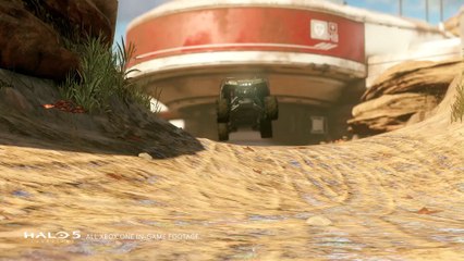 Forza Horizon 3 The Halo Warthog de Forza Horizon 3