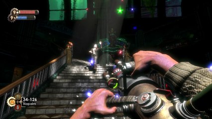 Imagining BioShock : Bande annonce épisode huit de Bioshock : The Collection