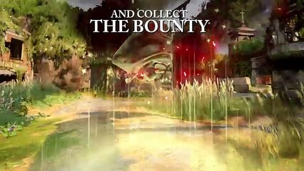 Présentation du DLC Bounty Hunters de Uncharted 4: A Thief's End