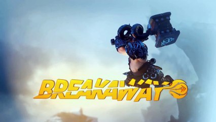 Reveal de Breakaway