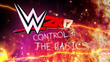 WWE 2K17 : Controls The Basics