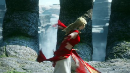 Teaser annonce du jeu de Final Fantasy XIV: A Realm Reborn