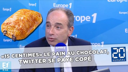 Pain au chocolat: Jean-François Copé a rencontré la boulangère qui les vend  à 15 centimes