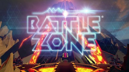Battlezone Cobra Gameplay Trailer PlayStation VR de 