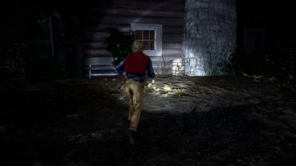 Cabin Exploration de Friday the 13th The Game