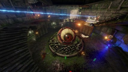 Quake Champions – Trailer pour la bêta fermée de Quake Champions