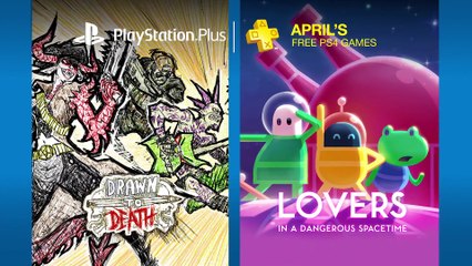 PlayStation Plus - Free PS4 Games Lineup April 2017 de 