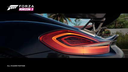 Forza Horizon 3 -- Porsche Car Pack de Forza Horizon 3