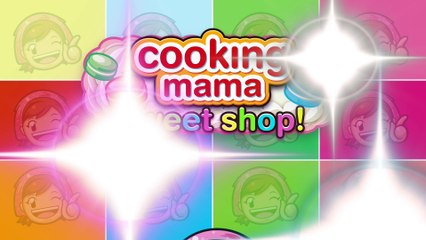 Trailer Annonce de Cooking Mama: Sweet Shop