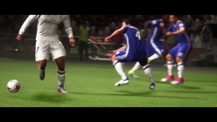 BANDE-ANNONCE PRÉSENTATION FIFA 18 de FIFA 18