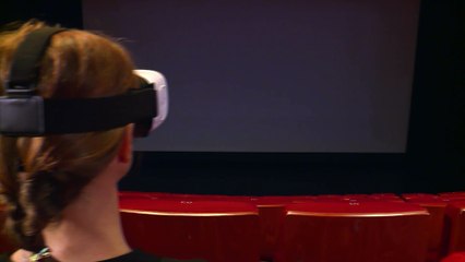 Bande-annonce "Paris Virtual Film Festival" 2017