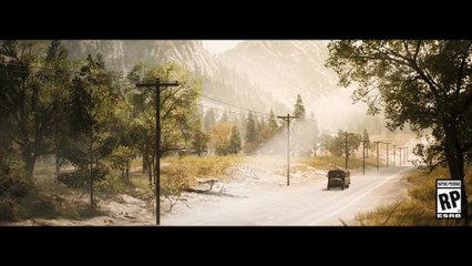 Trailer (E3 2017)  de A Way Out