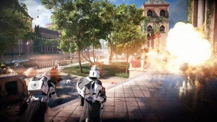 Official Gameplay Trailer de Star Wars: Battlefront 2