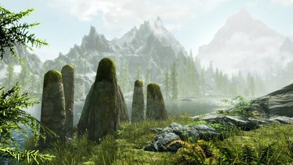  Bande-annonce de l'E3 2017 de The Elder Scrolls V: Skyrim