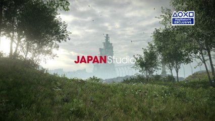 E3 2017 Trailer de Shadow of the Colossus