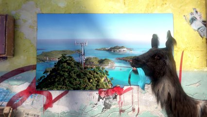 E3 2017 Announce Trailer de Tropico 6