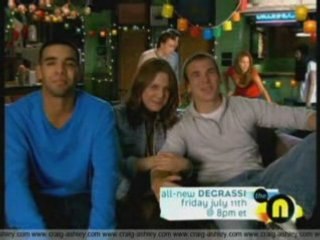 Ultimate Degrassi Cast Party Weekend (1/4)