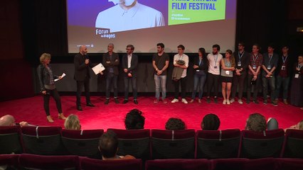 Closing ceremony and awards - Paris Virtual Film Festival 2nd edition