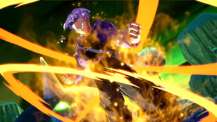 DRAGON BALL FighterZ - Trunks Reveal Trailer    de Dragon Ball FighterZ