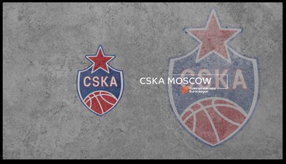 2017-18 Team Preview: CSKA Moscow