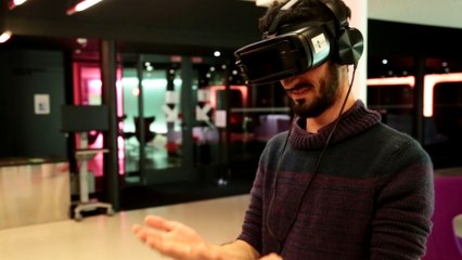Bande-annonce "Les samedis de la VR"