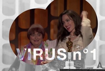 Décryptage - Virus n°01 : Agnès Varda et Angelina Jolie dansent aux Oscar