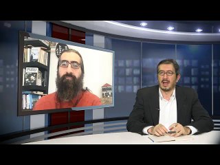 Engin Bas interview for CNN Greece