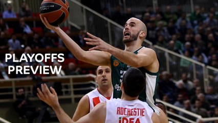 Playoffs Preview: Panathinaikos Superfoods Athens