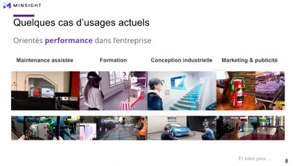 Minsight : le défi de la réalité mixte relevé par une start-up française - Keynote VF