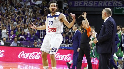 MVP Llull to play Game 3 for Madrid