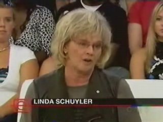 Interview Linda Schuyler (ETalk Daily) Part 1